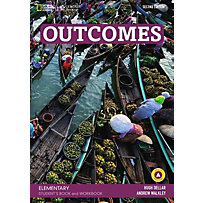 Outcomes - Second Edition: OUTCOMES BRE ELEMENTARY SB/WB COMBO SPLIT A/CLASS DVD/AUDIO, m. Buch, m. DVD Outcomes - Second Edition: OUTCOMES BRE ELEMENTARY SB/WB COMBO SPLIT A/CLASS DVD/AUDIO, m. Buch, m. DVD