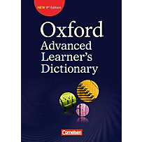 Oxford Advanced Learner's Dictionary (9th Edition), Klausurausgabe Oxford Advanced Learner's Dictionary (9th Edition), Klausurausgabe