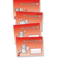 Paket Lesen 1, 4 Lese-Hefte Paket Lesen 1, 4 Lese-Hefte