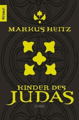 Pakt der Dunkelheit Band 3: Kinder des Judas - Markus Heitz | 