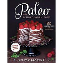 Paleo für Schokoladen-Fans Paleo für Schokoladen-Fans
