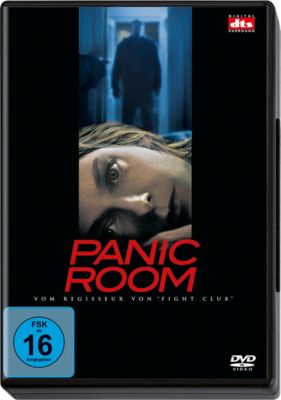 Panic Room Dvd Jetzt Bei Weltbild De Online Bestellen