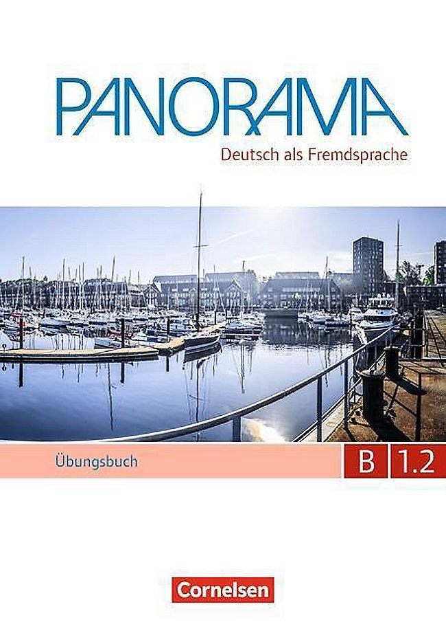 Panorama Deutsch Als Fremdsprache Bdb12 übungsbuch Daf Mit
