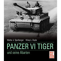 Panzer VI Tiger und seine Abarten Panzer VI Tiger und seine Abarten