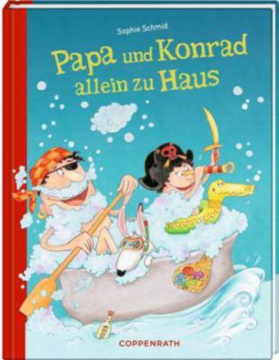 Papa und Konrad allein zu Haus Buch versandkostenfrei bei ...