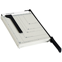 Papierschneidemaschine bis DIN A4 Papierschneidemaschine bis DIN A4