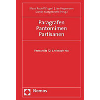 Paragrafen Pantomimen Partisanen Paragrafen Pantomimen Partisanen
