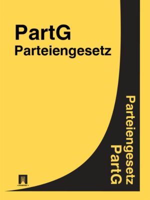 Parteiengesetz: ebook jetzt bei Weltbild.de als Download