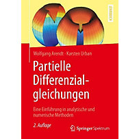Partielle Differenzialgleichungen Partielle Differenzialgleichungen