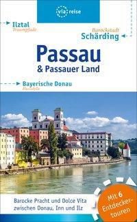 Passau & Passauer Land - Julia Wolf | 