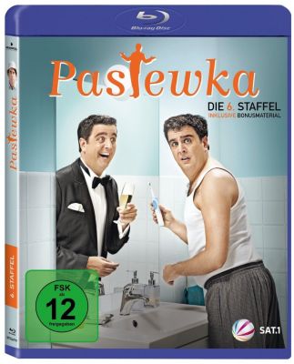 Pastewka Staffel 6 Blu Ray Jetzt Im Weltbild De Shop Bestellen