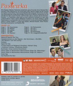Pastewka Staffel 6 Blu Ray Jetzt Im Weltbild De Shop Bestellen