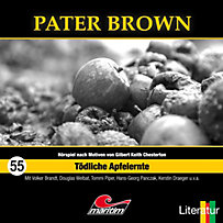 Pater Brown: Pater Brown, Folge 55: Tödliche Apfelernte Pater Brown: Pater Brown, Folge 55: Tödliche Apfelernte