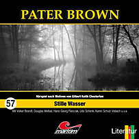 Pater Brown: Pater Brown, Folge 57: Stille Wasser Pater Brown: Pater Brown, Folge 57: Stille Wasser