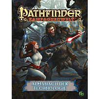 Pathfinder Chronicles, Almanach der Technologie Pathfinder Chronicles, Almanach der Technologie