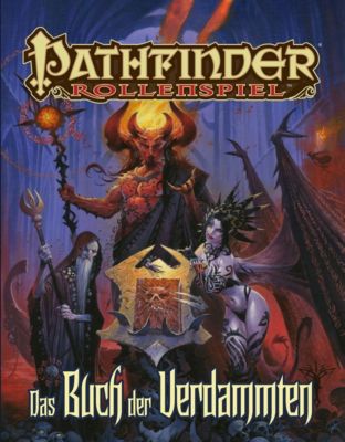 Pathfinder Chronicles, Das Buch der Verdammten - Jason Buhlmann | 