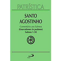Patrística: Patrística - Comentário aos Salmos (1-50) - Vol. 9/1 Patrística: Patrística - Comentário aos Salmos (1-50) - Vol. 9/1
