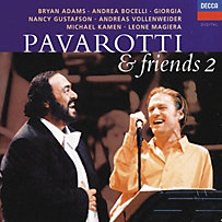Pavarotti & Friends Vol.2 Pavarotti & Friends Vol.2