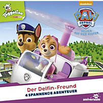Paw Patrol - Der Delfin-Freund, 1 Audio-CD Paw Patrol - Der Delfin-Freund, 1 Audio-CD