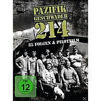 Pazifikgeschwader 214 - 35 Folgen + Pilotfilm Pazifikgeschwader 214 - 35 Folgen + Pilotfilm