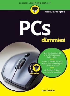 PCs für Dummies Buch von Dan Gookin versandkostenfrei bei Weltbild.de