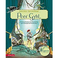 Peer Gynt, m. Audio-CD Peer Gynt, m. Audio-CD