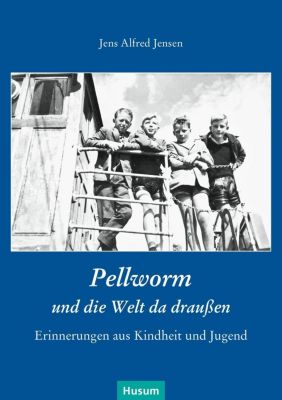 Pellworm und die Welt da draußen - Jens Alfred Jensen | 