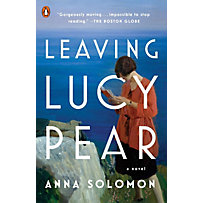 Penguin Books: Leaving Lucy Pear Penguin Books: Leaving Lucy Pear