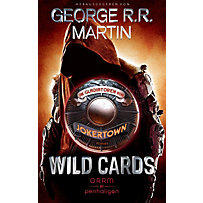 Penhaligon Verlag: Wild Cards - Die Gladiatoren von Jokertown Penhaligon Verlag: Wild Cards - Die Gladiatoren von Jokertown