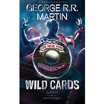 Penhaligon Verlag: Wild Cards - Die Hexe von Jokertown Penhaligon Verlag: Wild Cards - Die Hexe von Jokertown