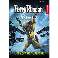 Perry Rhodan Neo: 214 Perry Rhodan Neo 214: Der Zorn der Shafakk Perry Rhodan Neo: 214 Perry Rhodan Neo 214: Der Zorn der Shafakk