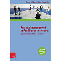Personalmanagement in Familienunternehmen Personalmanagement in Familienunternehmen