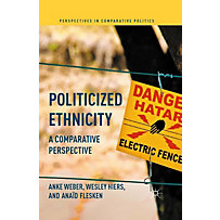 Perspectives in Comparative Politics: Politicized Ethnicity Perspectives in Comparative Politics: Politicized Ethnicity