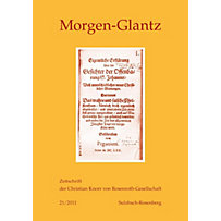 Peter Lang AG, Internationaler Verlag der Wissenschaften: Morgen-Glantz 21/2011 Peter Lang AG, Internationaler Verlag der Wissenschaften: Morgen-Glantz 21/2011