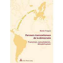 Peter Lang AG, Internationaler Verlag der Wissenschaften: Parcours transnationaux de la democratie Peter Lang AG, Internationaler Verlag der Wissenschaften: Parcours transnationaux de la democratie