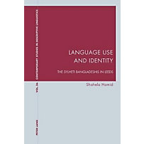Peter Lang AG, Internationaler Verlag der Wissenschaften: Language Use and Identity Peter Lang AG, Internationaler Verlag der Wissenschaften: Language Use and Identity