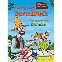 Pettersson und Findus - Das große Bastelbuch für kreative Entdecker Pettersson und Findus - Das große Bastelbuch für kreative Entdecker