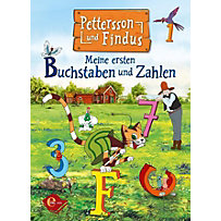 Pettersson und Findus - Meine ersten Buchstaben und Zahlen Pettersson und Findus - Meine ersten Buchstaben und Zahlen