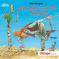 Pettersson und Findus: Pettersson und Findus. Schau mal, was ich kann, Pettersson! Pettersson und Findus: Pettersson und Findus. Schau mal, was ich kann, Pettersson!