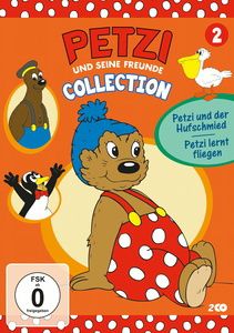 Petzi Und Seine Freunde Collection 2 Petzi Und Der - 