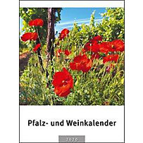 Pfalz- und Weinkalender 2020 Pfalz- und Weinkalender 2020
