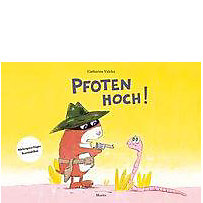 Pfoten hoch! Kamishibai Pfoten hoch! Kamishibai