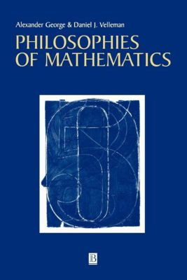 Philosophies Of Mathematics Buch Versandkostenfrei Bei Weltbild De
