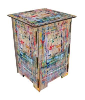 Wandspiegel, oval, Farbe: gold jetzt bei Weltbild.ch bestellen