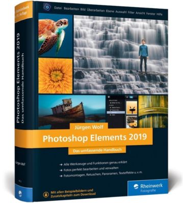 Photoshop Elements 2019 - Jürgen Wolf | 