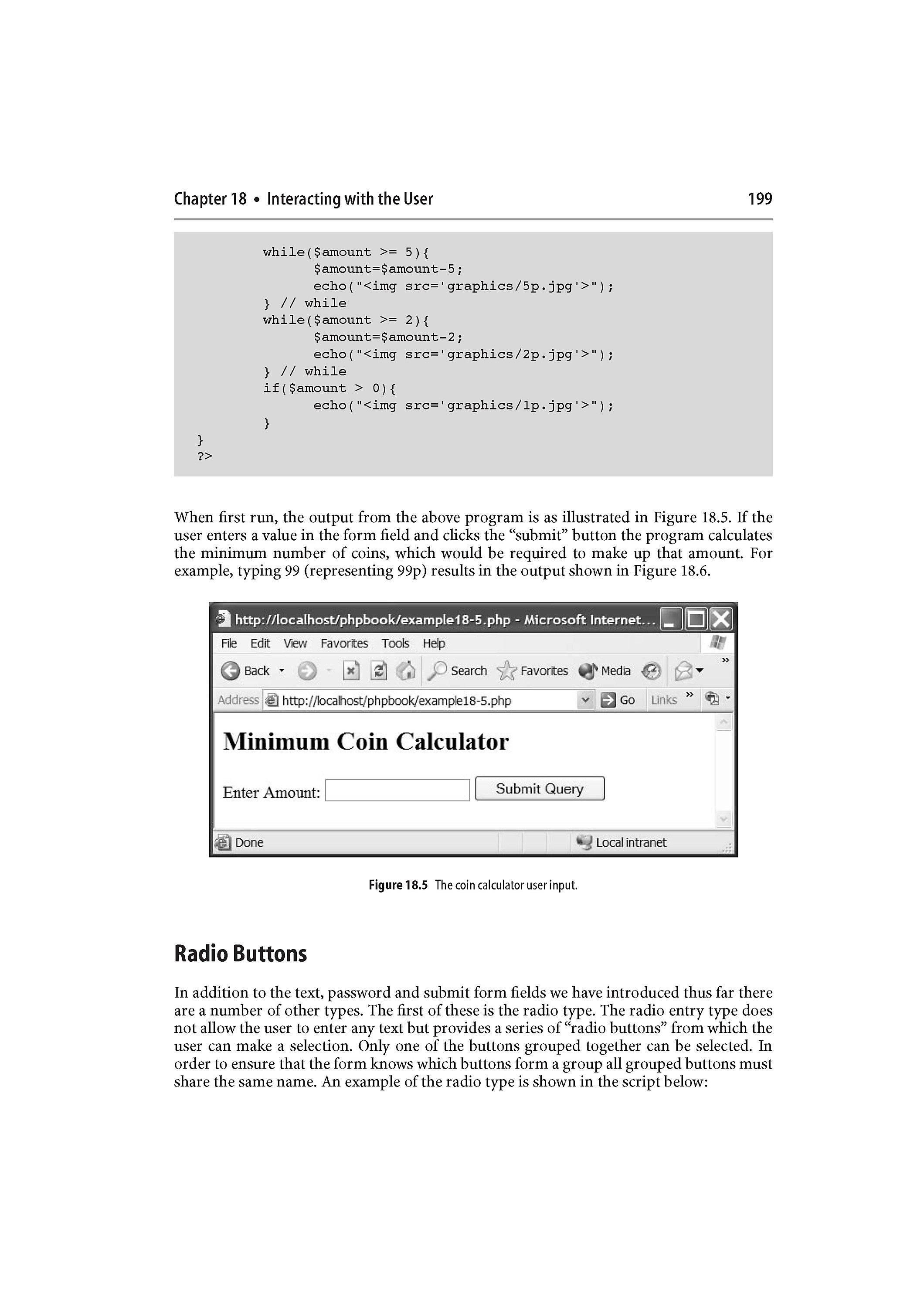 PHP and MySQL Manual. Simple, yet Powerful Web Programming