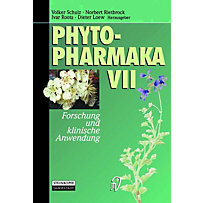 Phytopharmaka VII Phytopharmaka VII