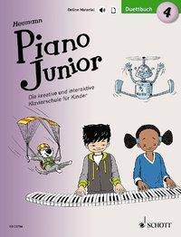 Piano Junior: Duettbuch - Hans-Günter Heumann | 
