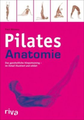 Pilates-Anatomie Buch von Paul Massey portofrei bei Weltbild.de