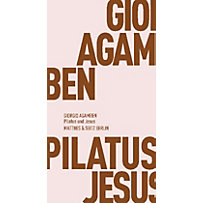 Pilatus und Jesus Pilatus und Jesus